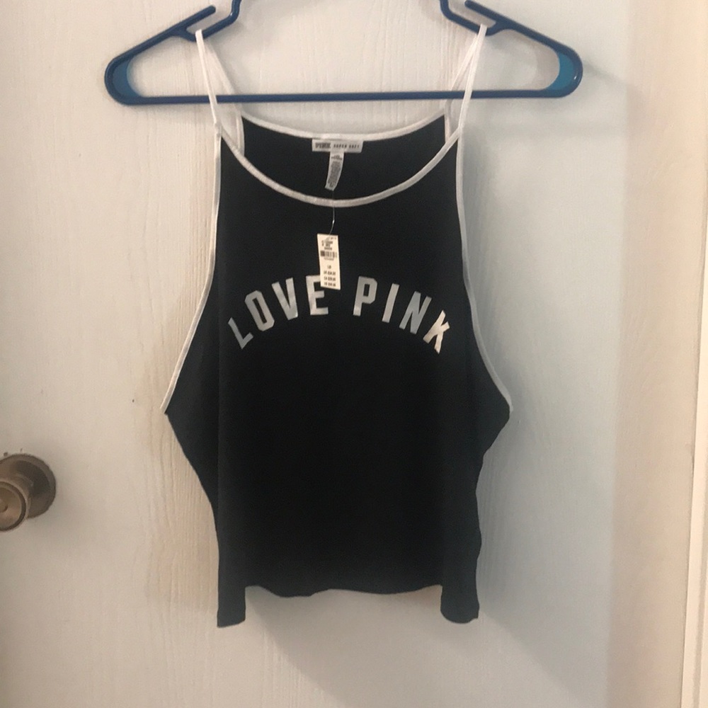 PINK Super Soft Tank Top